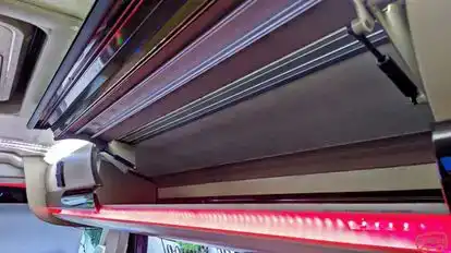 Khatulistiwa Trans Bus-Amenities Image