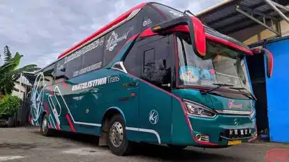 Khatulistiwa Trans Bus-Side Image