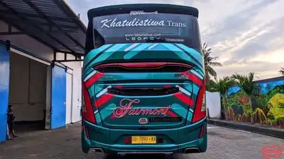 Khatulistiwa Trans Bus-Side Image