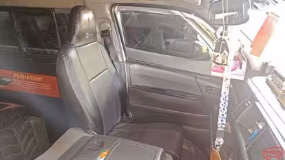 Antar Trans Bus-Seats Image