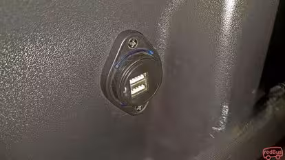 Antar Trans Bus-Amenities Image
