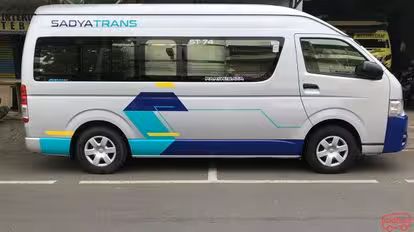 Sadya Trans Bus-Side Image