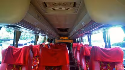 Bintang Timur Bus-Seats layout Image