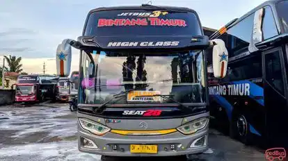 Bintang Timur Bus-Front Image