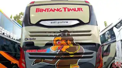 Bintang Timur Bus-Front Image