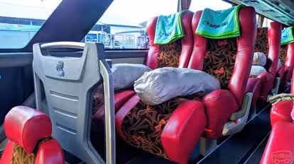 Bintang Timur Bus-Seats Image
