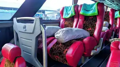 Bintang Timur Bus-Seats Image