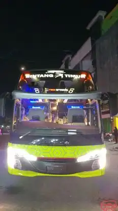 Bintang Timur Bus-Front Image