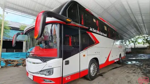 MTrans Bus-Front Image