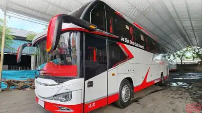 MTrans Bus-Front Image