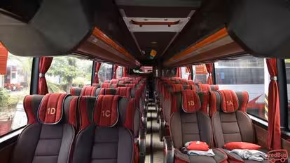 MTrans Bus-Seats layout Image