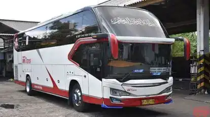 MTrans Bus-Front Image