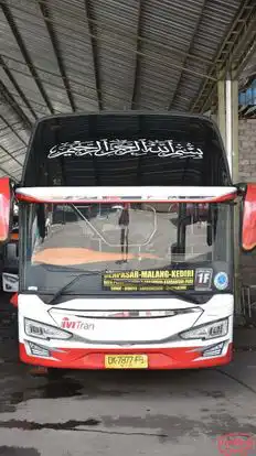 MTrans Bus-Front Image