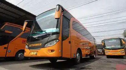 PO Setiawan Bus-Front Image