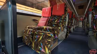 PO Setiawan Bus-Seats Image