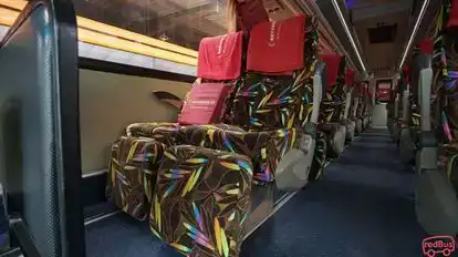 PO Setiawan Bus-Seats Image