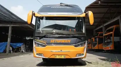 PO Setiawan Bus-Front Image