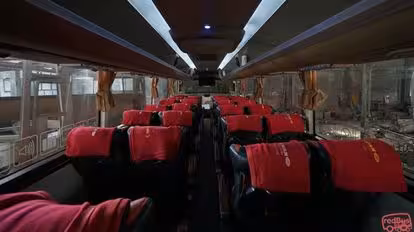 PO Setiawan Bus-Seats layout Image