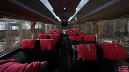 PO Setiawan Bus-Seats layout Image