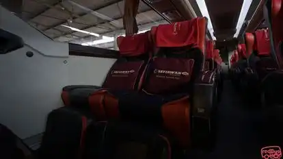 PO Setiawan Bus-Seats Image