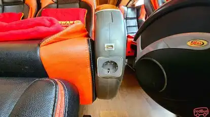 PO Setiawan Bus-Amenities Image