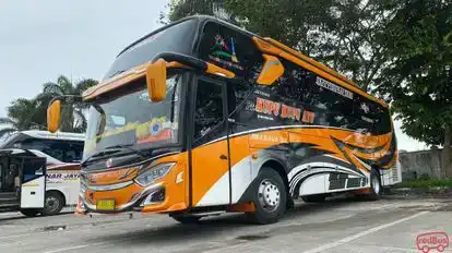 Kupu Kupu Ayu Bus-Side Image