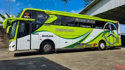 Kalingga Jaya Bus-Side Image
