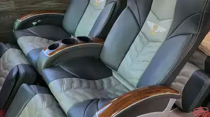 Kalingga Jaya Bus-Seats Image