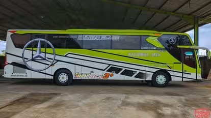 Kalingga Jaya Bus-Side Image