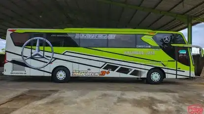 Kalingga Jaya Bus-Side Image