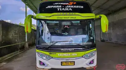 Kalingga Jaya Bus-Front Image