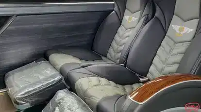 Kalingga Jaya Bus-Seats Image