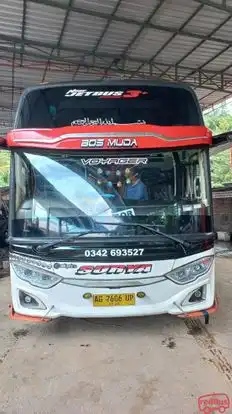 Mayora Trans Bus-Front Image