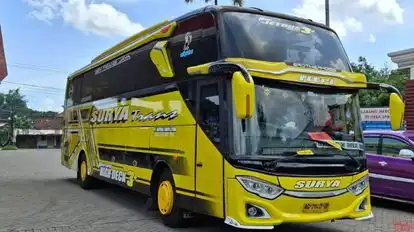 Mayora Trans Bus-Side Image