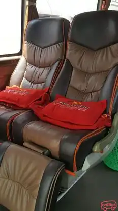 Mayora Trans Bus-Seats Image