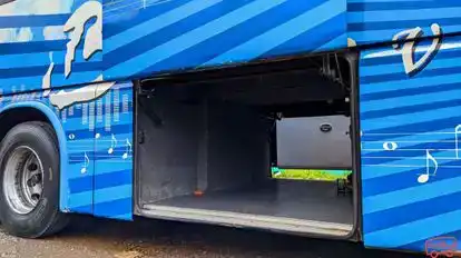Cahaya Bone Bus-Amenities Image