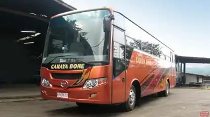 Cahaya Bone Bus-Front Image