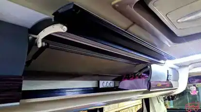 Adhi Putra Bus-Amenities Image