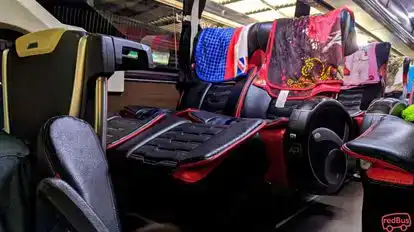 Adhi Putra Bus-Seats Image