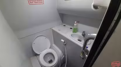 Pangeran Aman Sukses Bus-Amenities Image