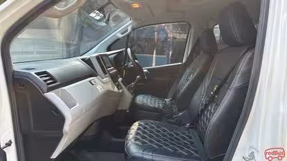 Bina Sarana Shuttle Bus-Seats layout Image