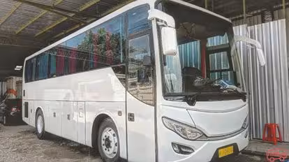 MyTrans Bus-Front Image