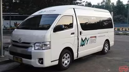 MyTrans Bus-Front Image