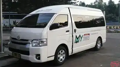 MyTrans  Bus-Front Image
