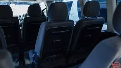 MyTrans Bus-Seats layout Image