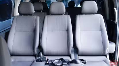 MyTrans Bus-Seats Image