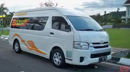 Sunjaya Trans Bus-Front Image