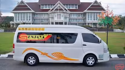 Sunjaya Trans Bus-Side Image