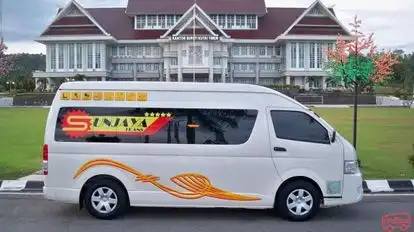 Sunjaya Trans Bus-Side Image