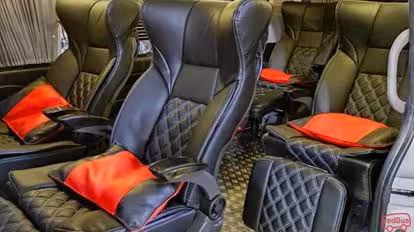 Sunjaya Trans Bus-Seats Image
